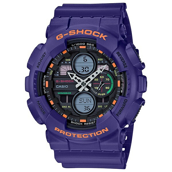 楽天市場】g－shock 紫 パープル（シリーズG-SHOCK（カシオ））の通販