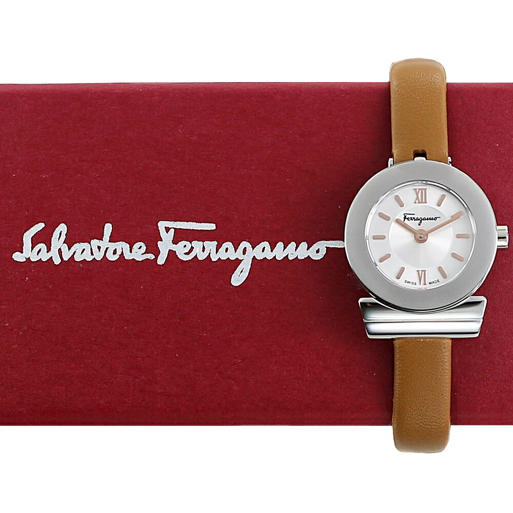 楽天市場】フェラガモ ガンチーニ 時計の通販