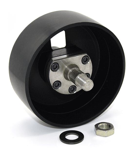 楽天市場】DDM ステアリング コラム エクステンダー FCA500-00001 FIAT