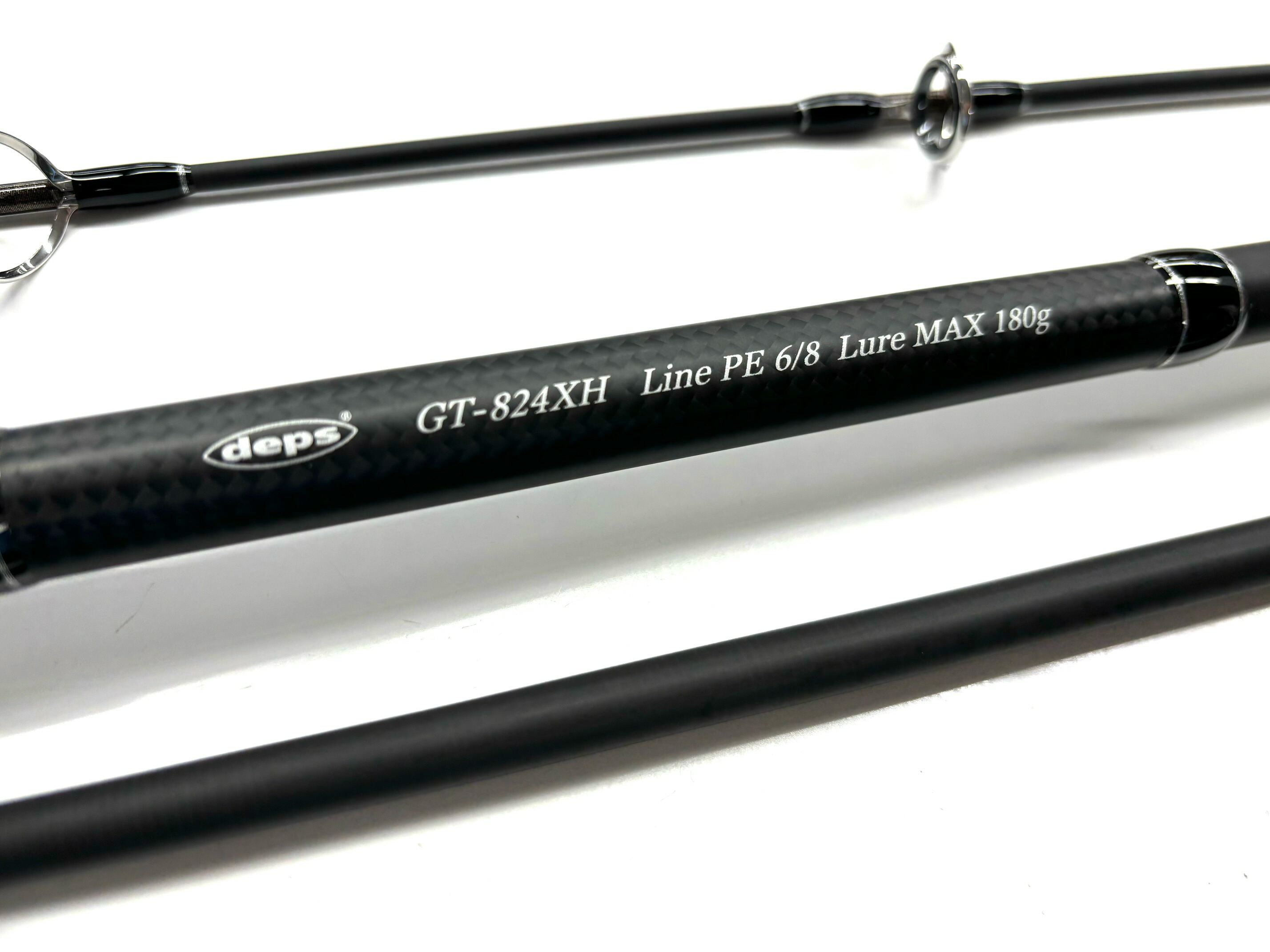 楽天市場】デプス GT-824XH 4ピース ヒュージカスタムビッグゲーム