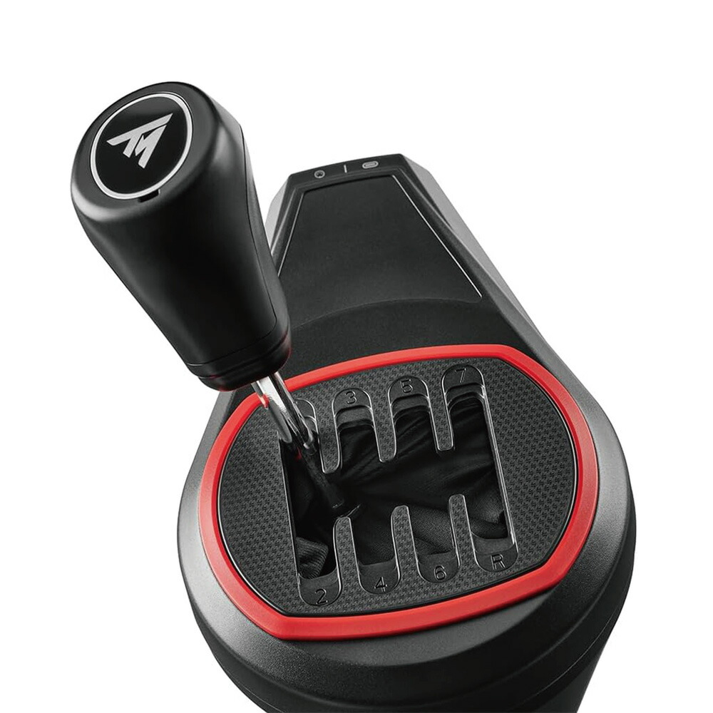 楽天市場】Thrustmaster スラストマスター TH8S Shifter Add-On