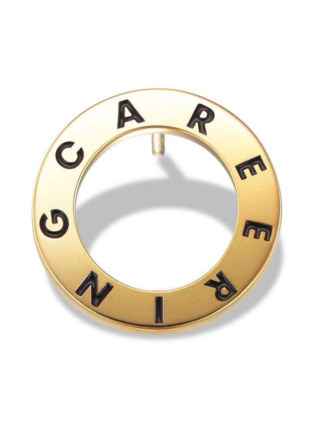 楽天市場】【CAREERING / キャリアリング】 【両耳用】 ピアス