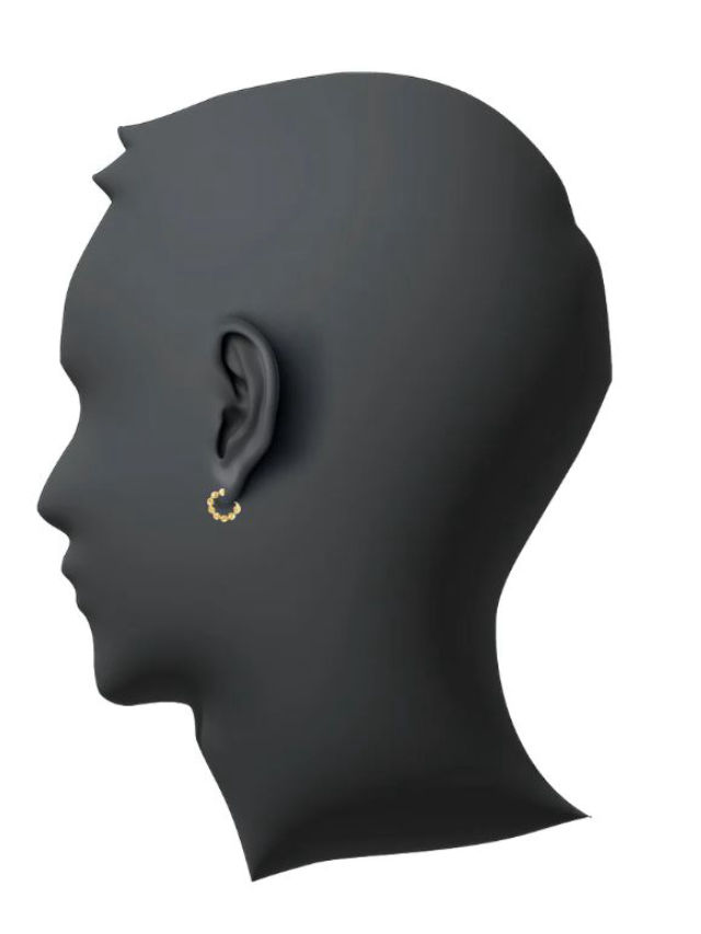 楽天市場】【CAREERING / キャリアリング】 【片耳用】 ワコマリア