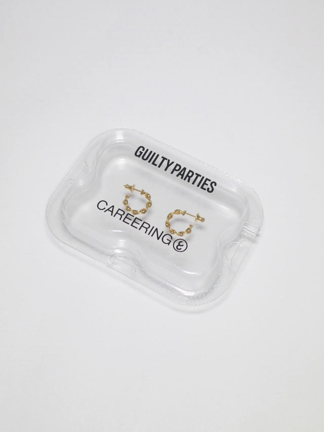 楽天市場】期間限定P5倍【CAREERING / キャリアリング】 【両耳用