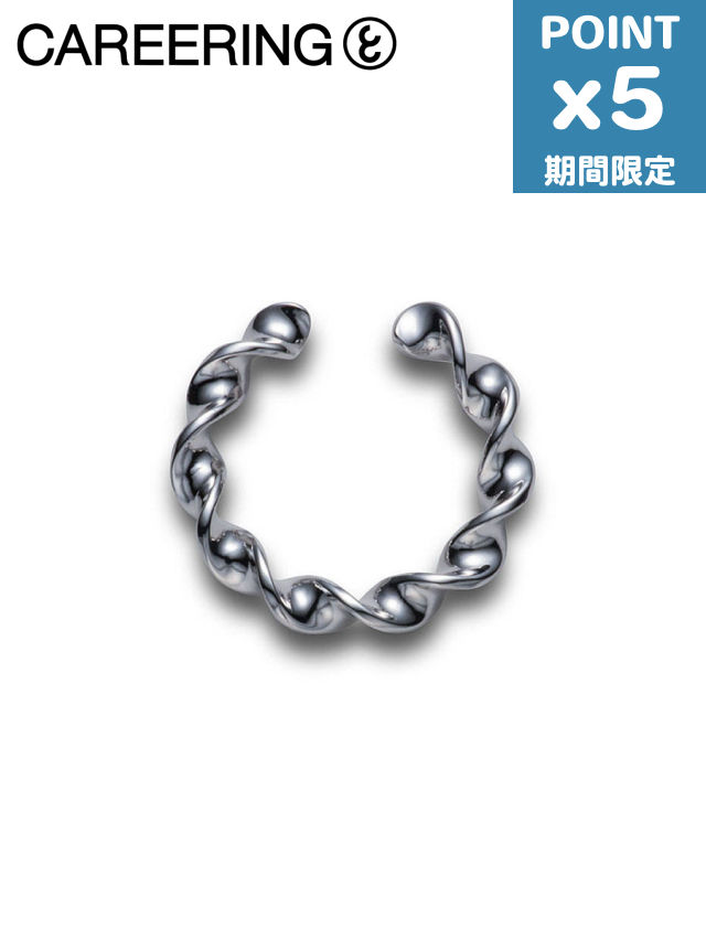 楽天市場】期間限定P5倍【CAREERING / キャリアリング】 【片耳用