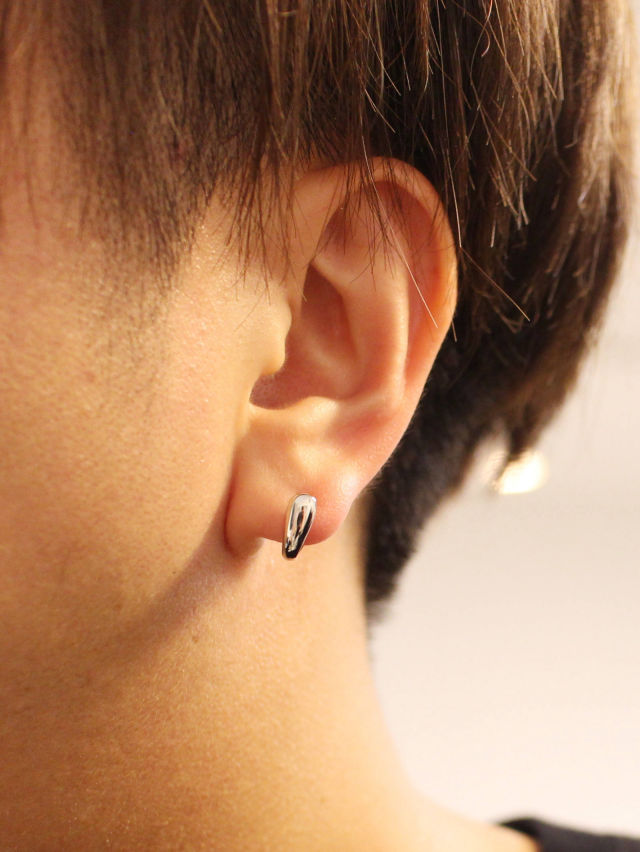 楽天市場】【CAREERING / キャリアリング】 【片耳用】藤原ヒロシ