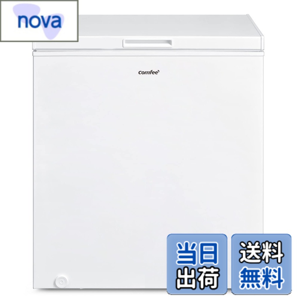 楽天市場】comfee' 上開き冷凍庫 家庭用の通販