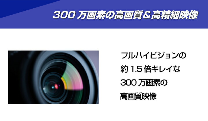 楽天市場】300万画素ワイヤレス カメラセット 防犯カメラ 監視カメラ