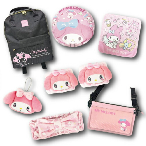 楽天市場】マイメロ 福袋（おもちゃ）の通販