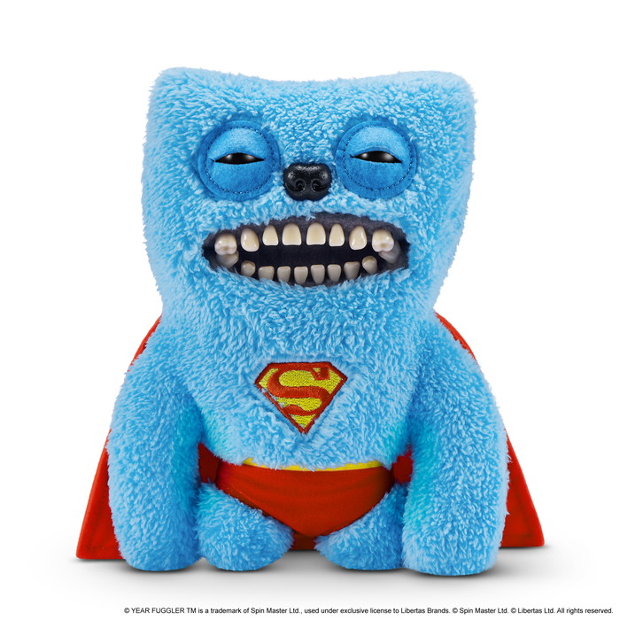 楽天市場】Fuggler ファグラー スーパーマン DC コラボ 正規品 : トイ