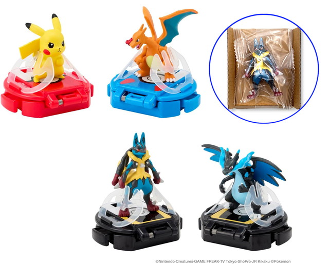 楽天市場】【特典(メガルカリオ キラキラver.)付：2点セット