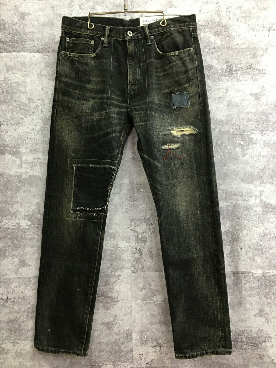 楽天市場】【送料無料】NEIGHBORHOOD SAVAGE DENIM DP NARROW PANTS
