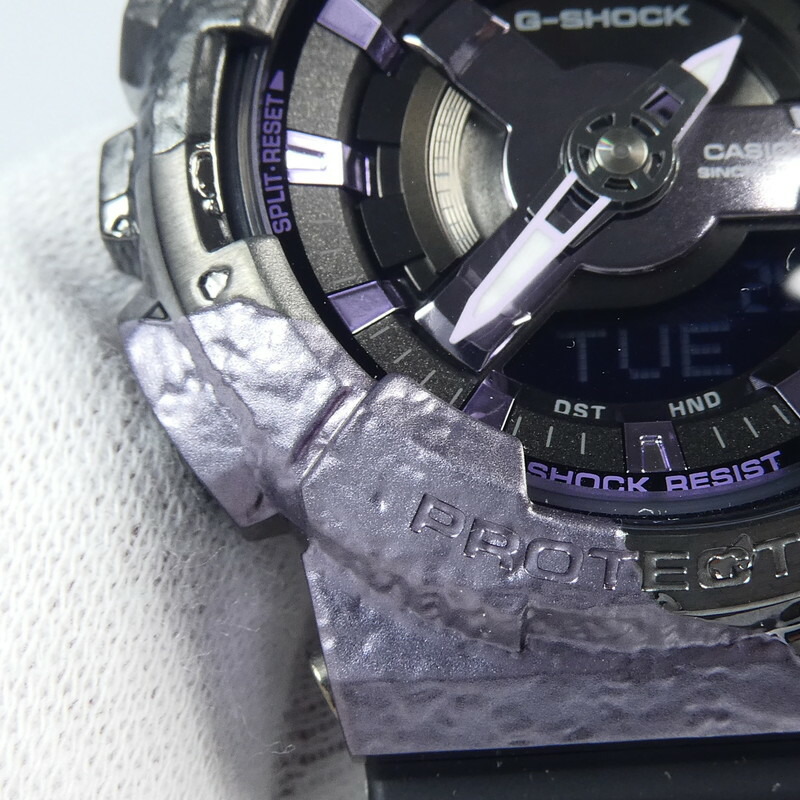 楽天市場】【中古】G-SHOCK｜ジーショック GM-S114GEM-1A2JR