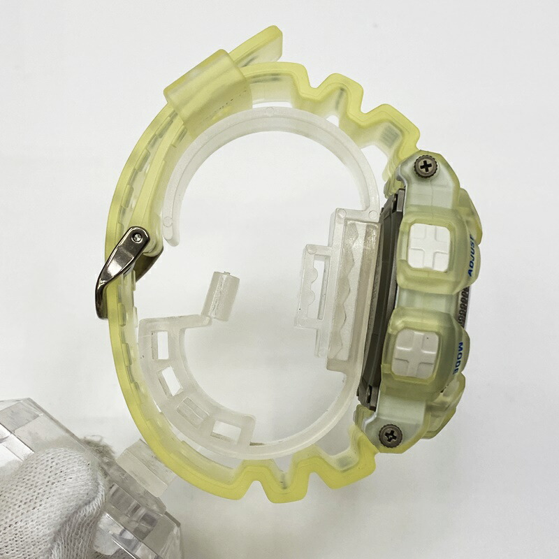 楽天市場】【中古】G-SHOCK ジーショック 時計 デジタル ソーラー