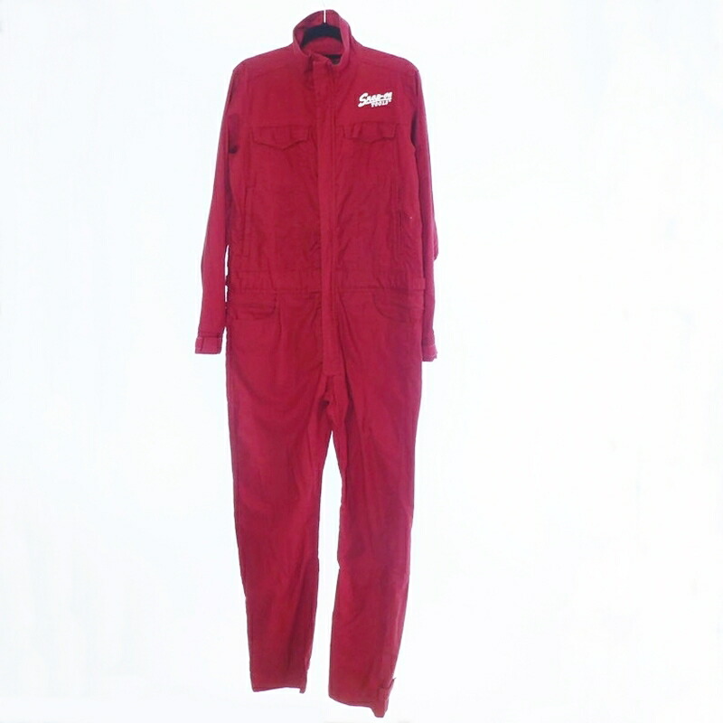 楽天市場】【中古】 Snap on | スナップオン ツナギ サイズ:11 レッド