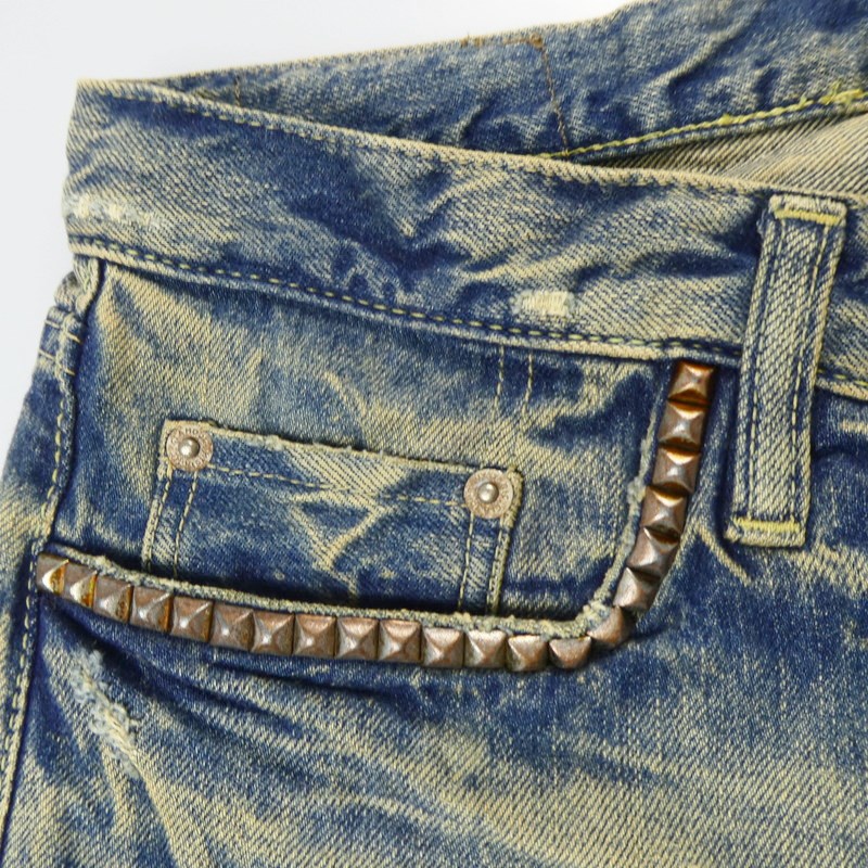 楽天市場】【中古】 HYSTERIC GLAMOUR | ヒステリックグラマー CPR加工