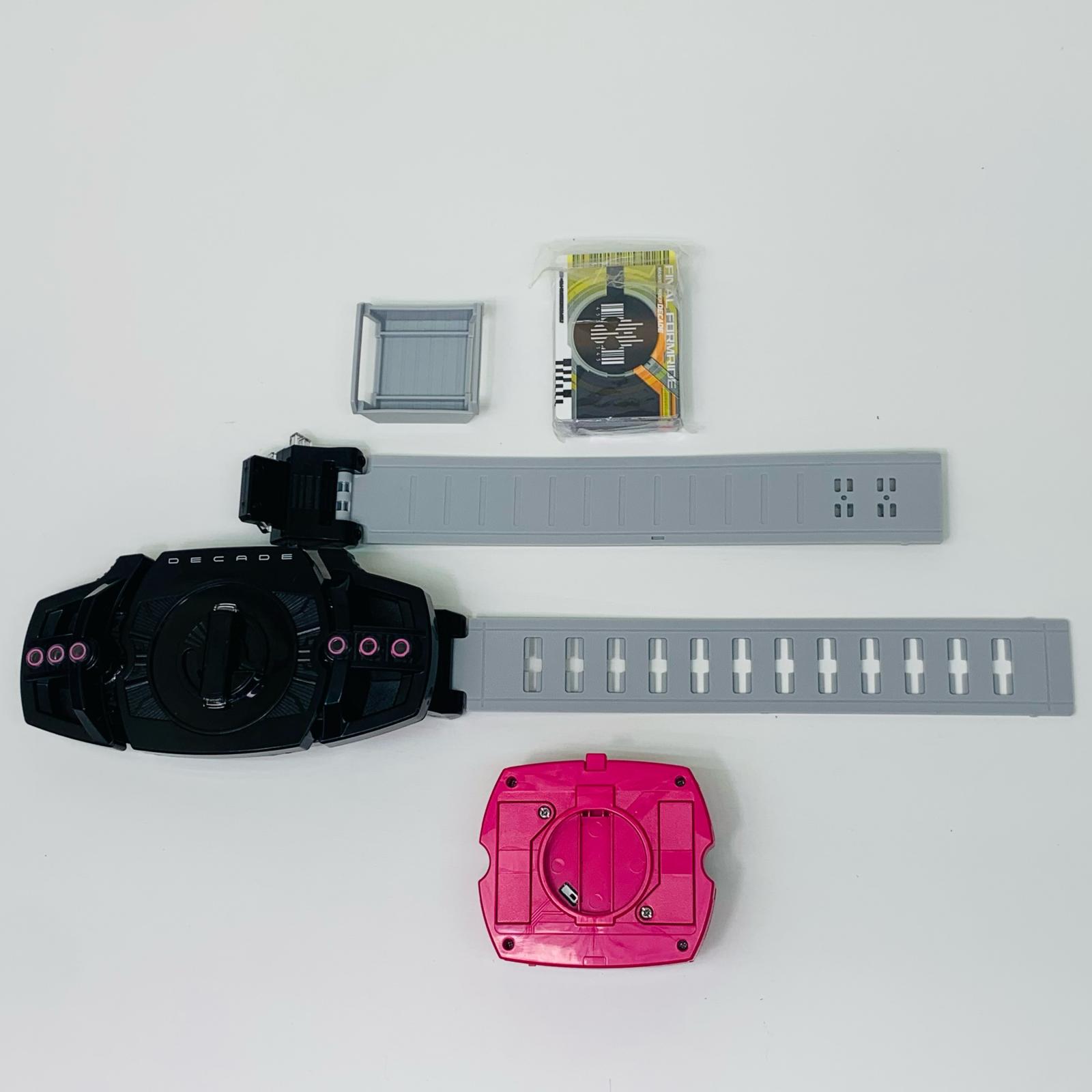 楽天市場】【中古】 仮面ライダージオウ DXネオディケイドライバー