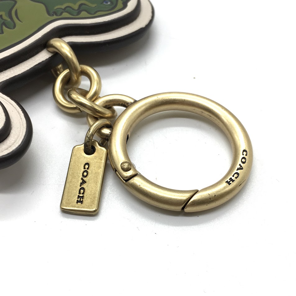 楽天市場】【中古】COACH | コーチ レキシー バッグ チャーム