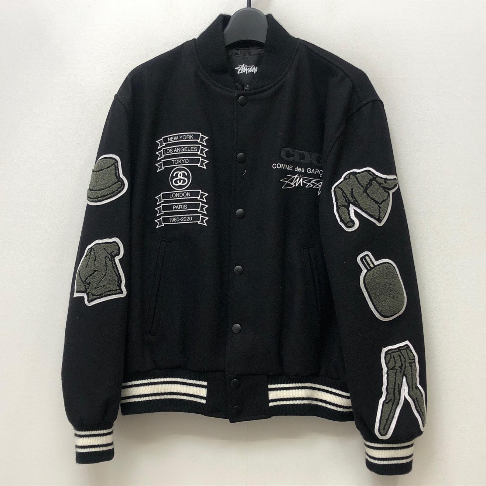 楽天市場】【中古】STUSSY | ステューシー ×COMME des GARCONS 40th