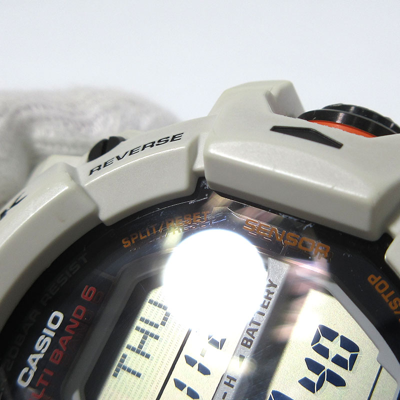 楽天市場】【中古】CASIO | カシオ GW-9400BTJ-8JR G-SHOCK RANGERMAN