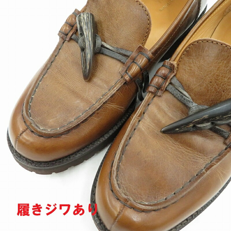 楽天市場】【中古】Hender Scheme | エンダースキーマ horn loafer