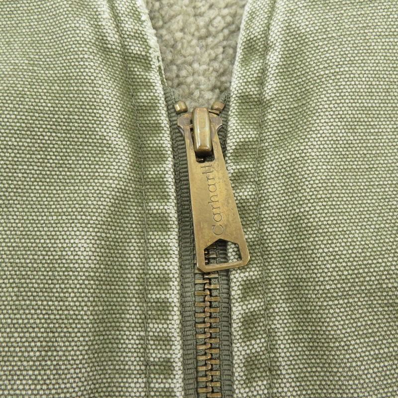 楽天市場】【中古】Carhartt | カーハート 裏ボア ベスト V26 LOV