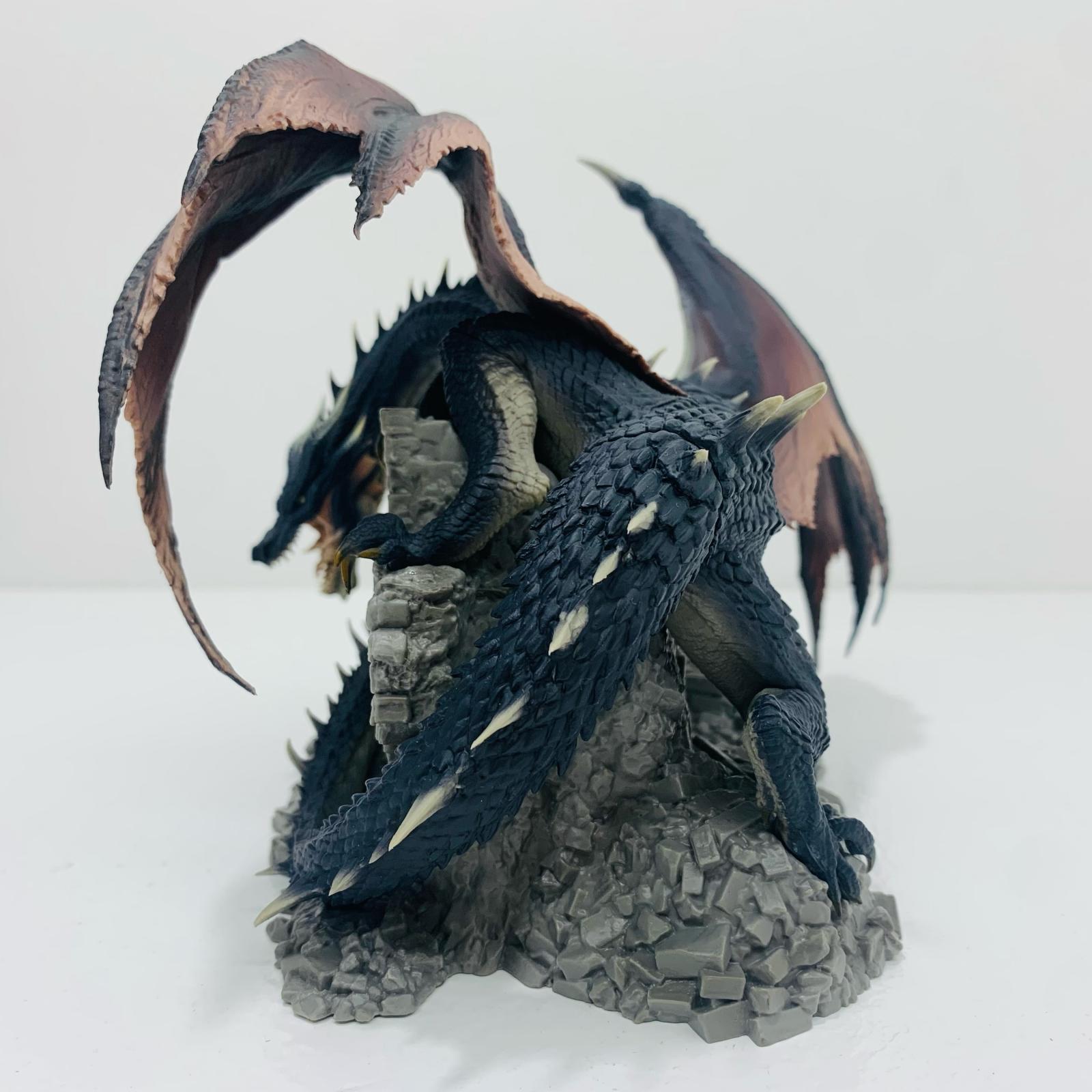 楽天市場】【中古】 モンスターハンター フィギュア ミラボレアス 一番