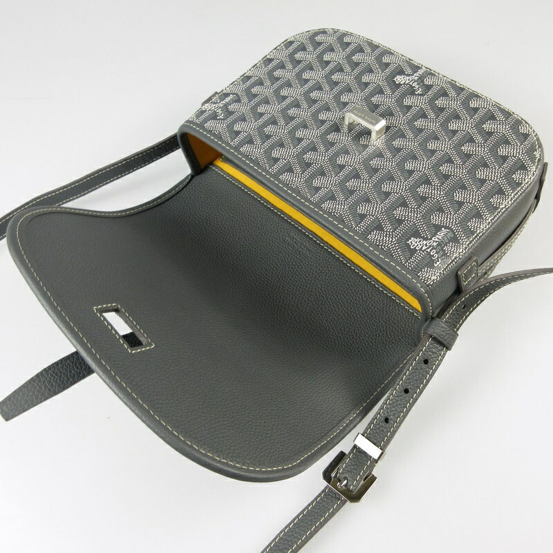 楽天市場】【中古】GOYARD | ゴヤール ベルヴェデーレPM ショルダー