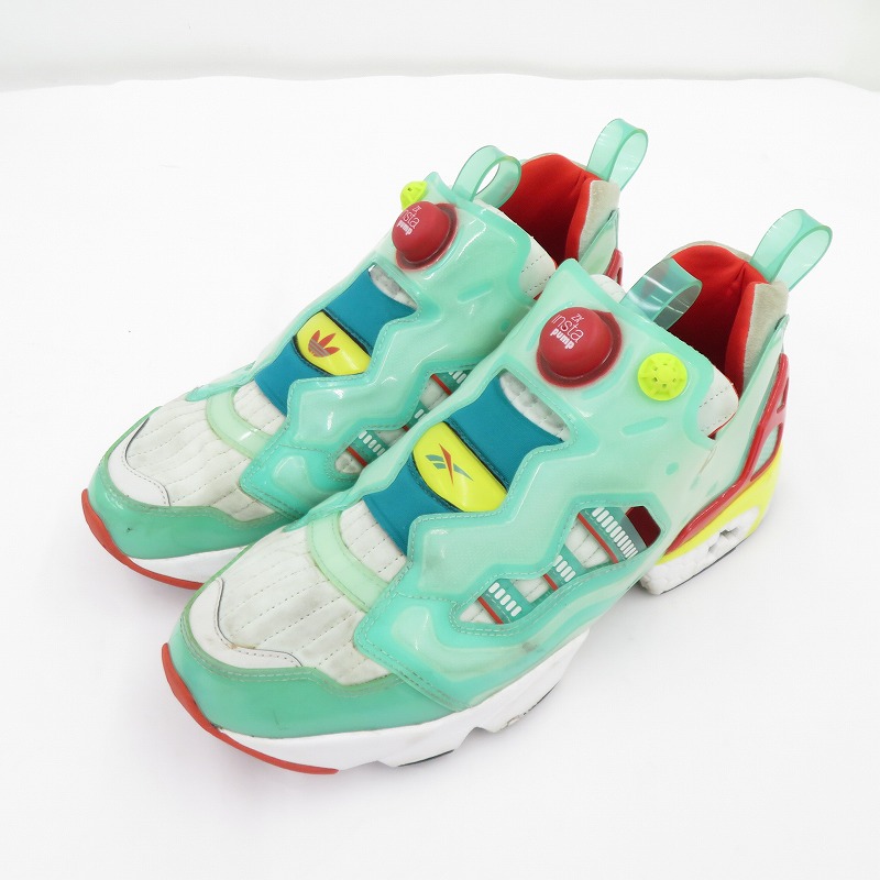 楽天市場】【中古】adidas | アディダス × Reebok リーボック ZX FURY