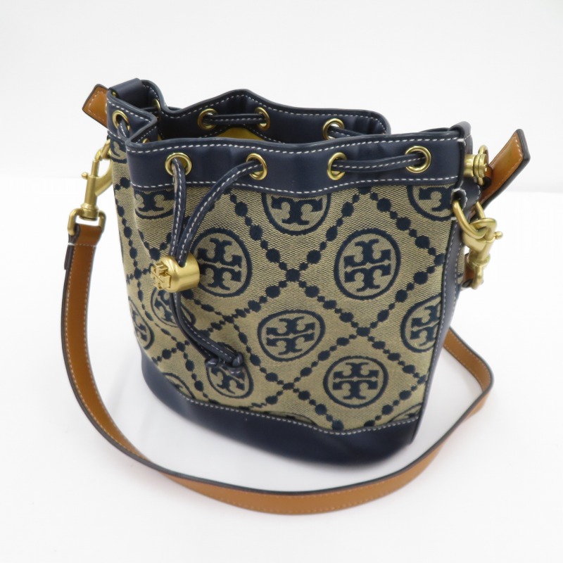 楽天市場】【中古】Tory Burch | トリーバーチ Tモノグラム ジャカード