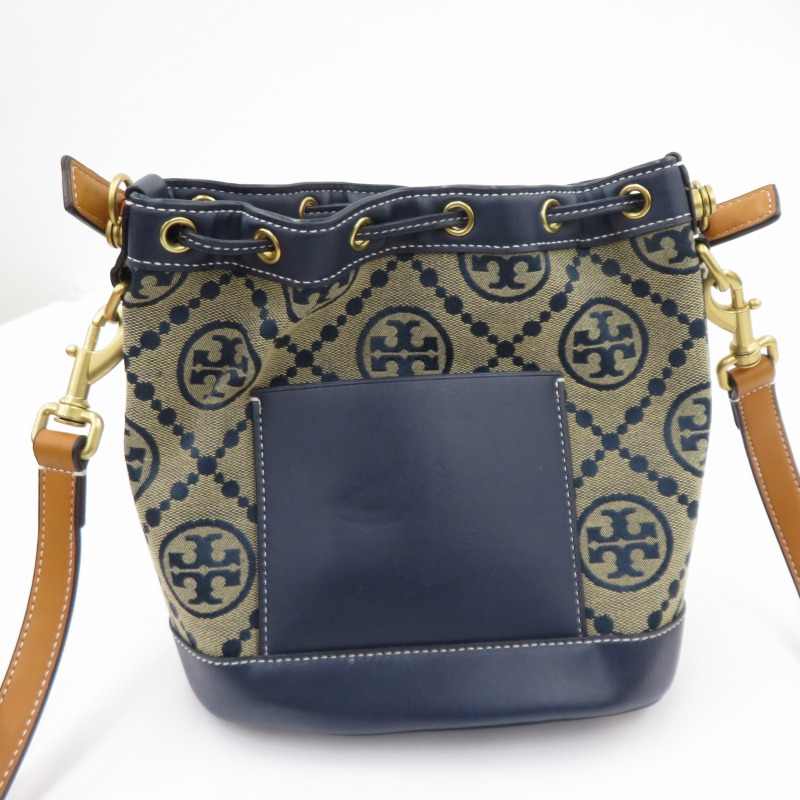 楽天市場】【中古】Tory Burch | トリーバーチ Tモノグラム ジャカード