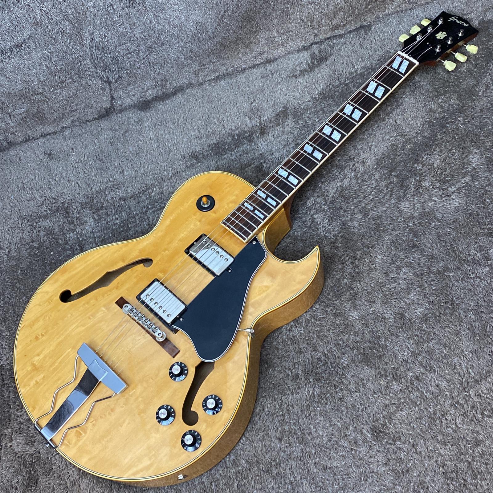 楽天市場】【中古】 Greco | グレコ 楽器 FA-95【尾張小牧店】 : お宝