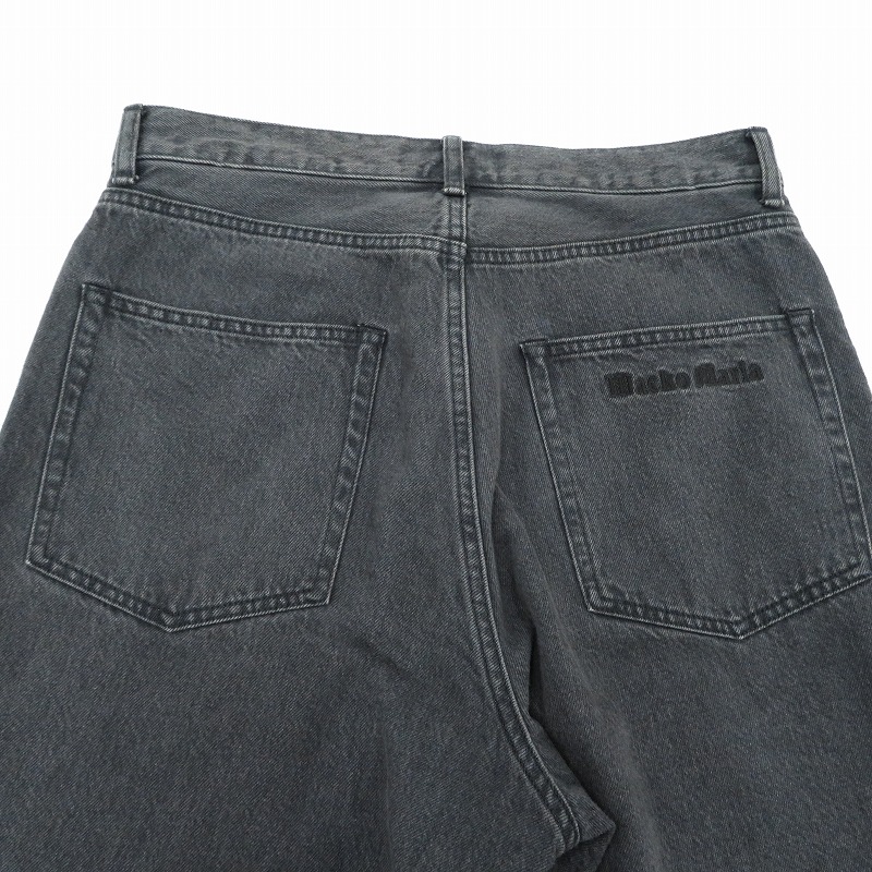 楽天市場】【中古】WACKOMARIA | ワコマリア WASHED DENIM PANTS
