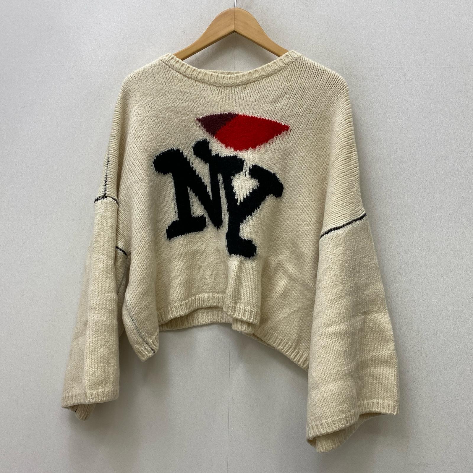 楽天市場】【中古】RAF SIMONS | ラフシモンズ I LOVE NY SWEATER