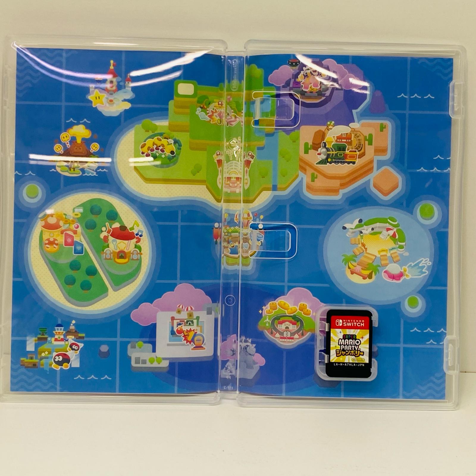 楽天市場】【中古】 ゲームソフト スーパーマリオパーティ