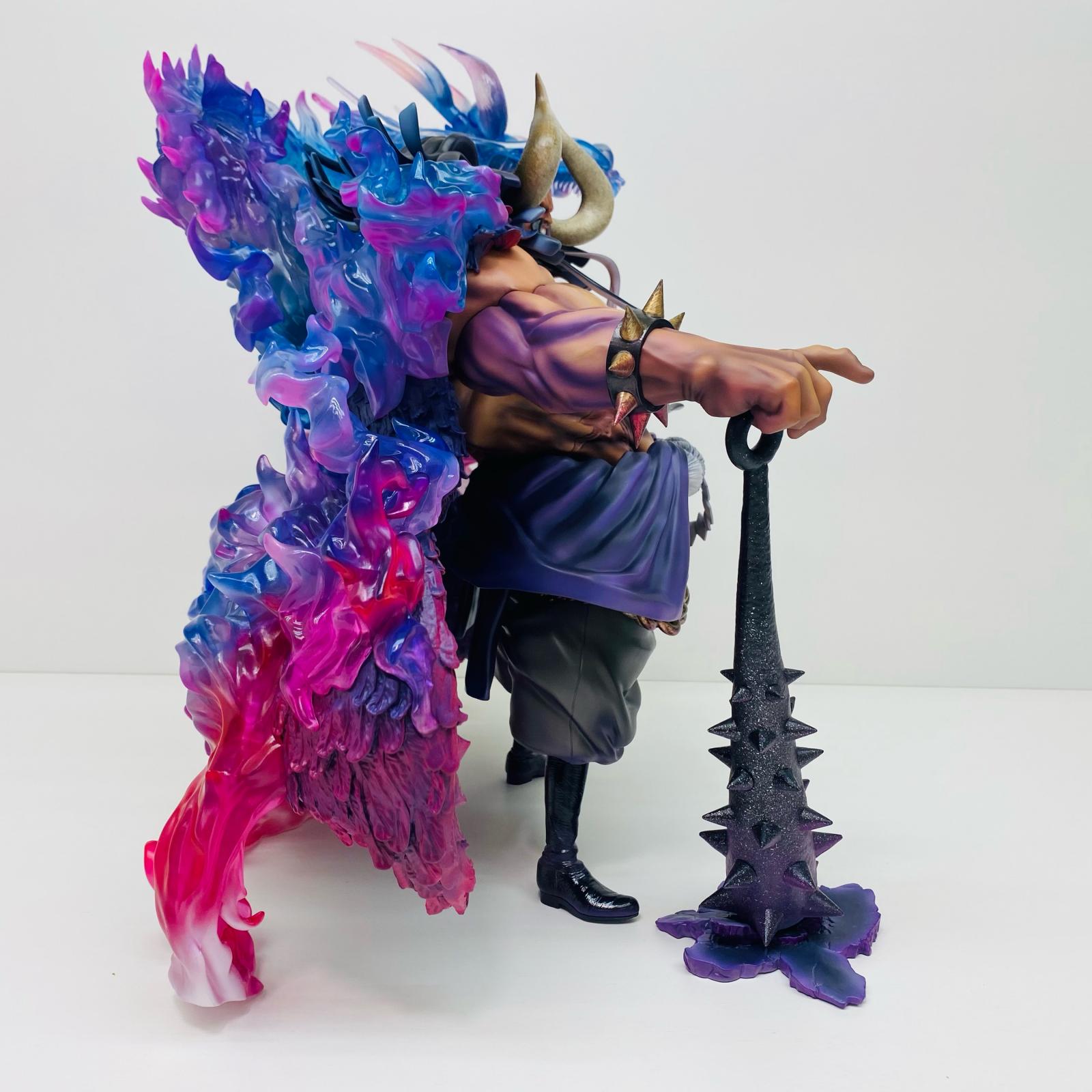 楽天市場】【中古】 百獣のカイドウ「ワンピース」P.O.P“WA-MAXIMUM