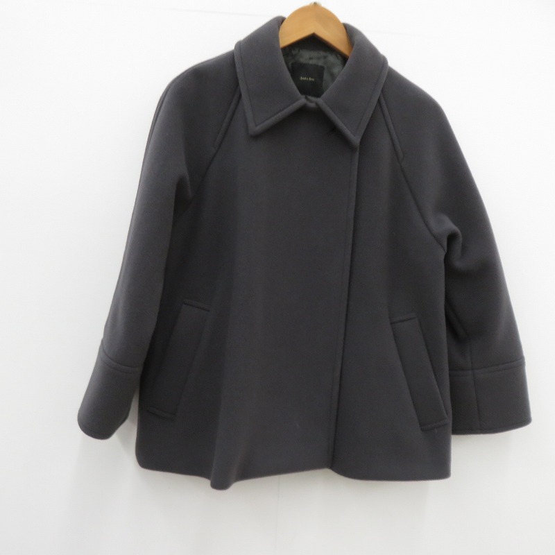 楽天市場】ショートコート（ブランドスピック＆スパン）（レディース