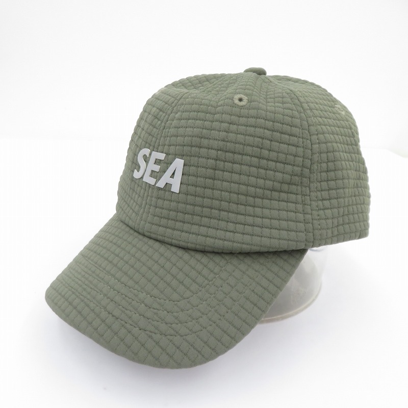 楽天市場】wind and sea 帽子の通販