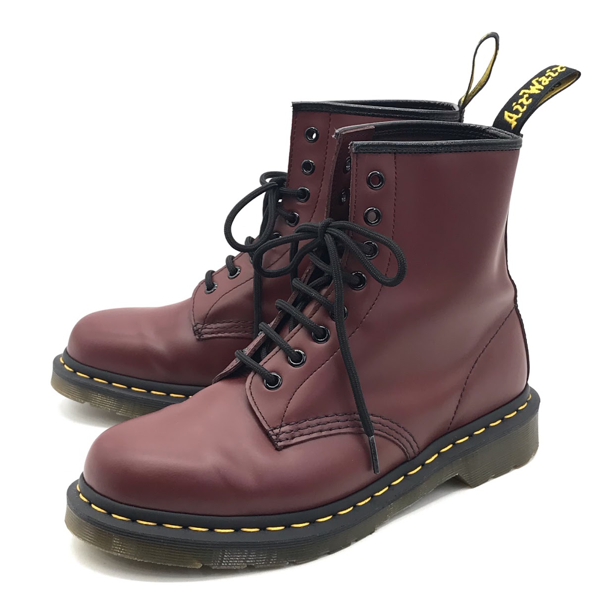 楽天市場】Dr．Martens チェリーレッドの通販
