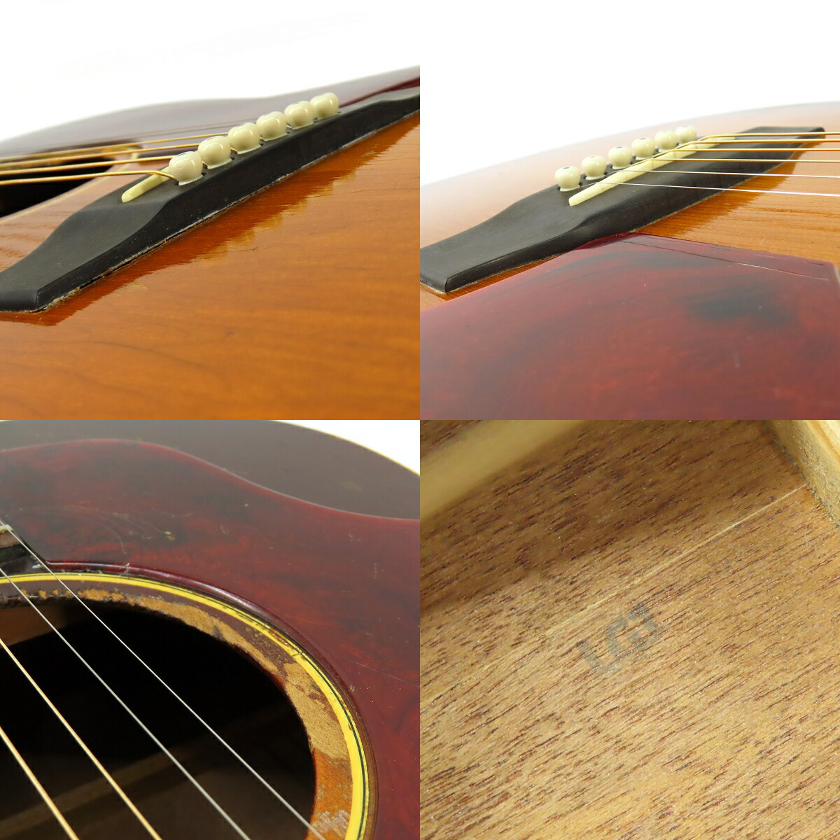 楽天市場】Gibson【LG-1】サンバースト【中古/アコースティックギター
