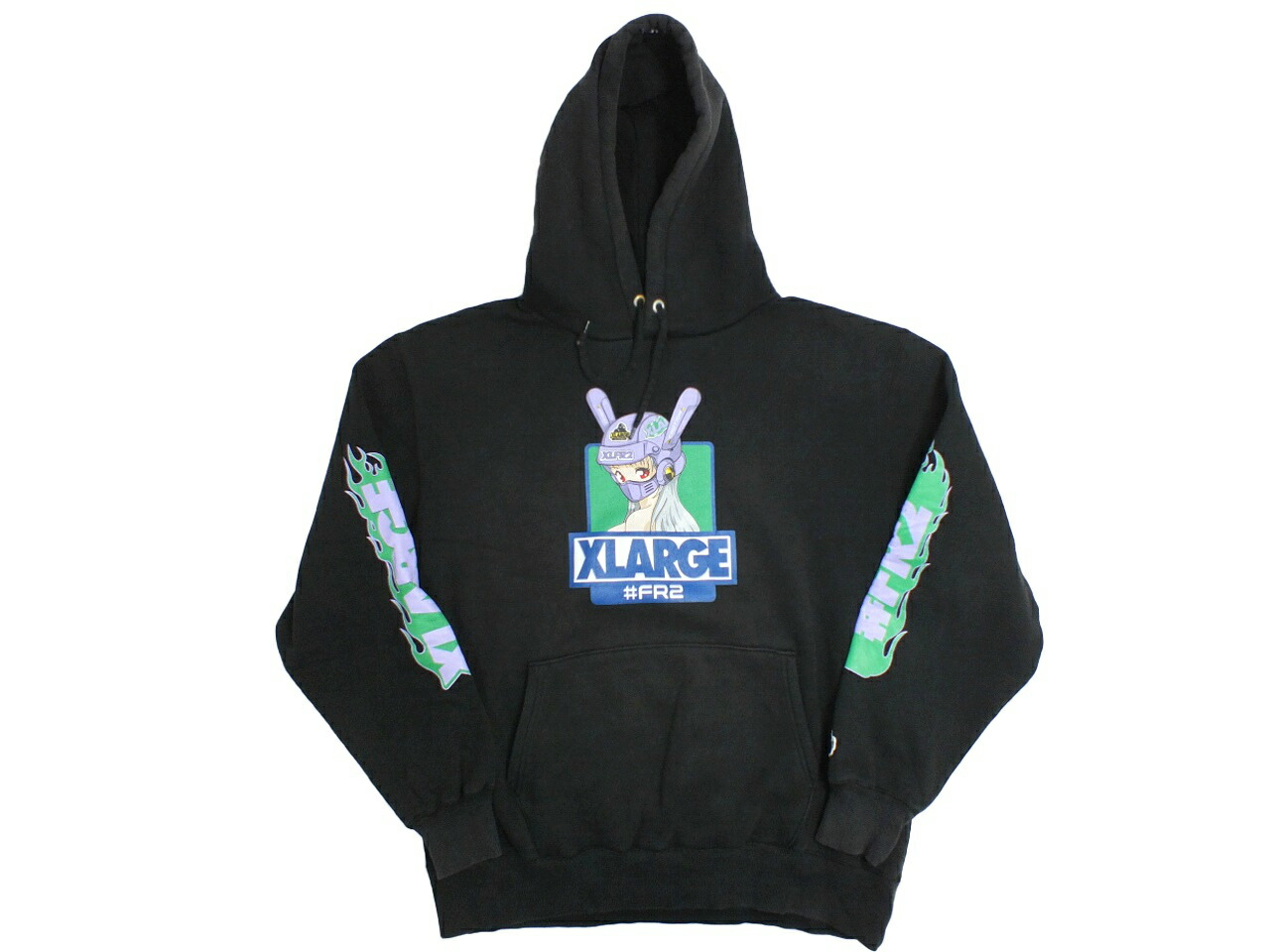 XLARGE FR2×XLARGEコラボトレーナー OFFICIAL SITE（エクストララージ