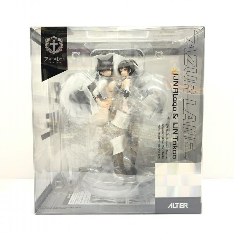 楽天市場】アズールレーン 愛宕&高雄 レースクイーンの通販