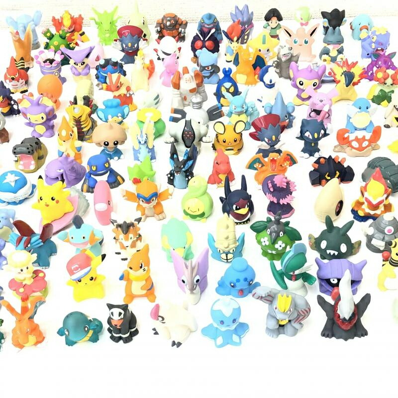楽天市場】ポケモン 指人形（コレクション｜ホビー）の通販