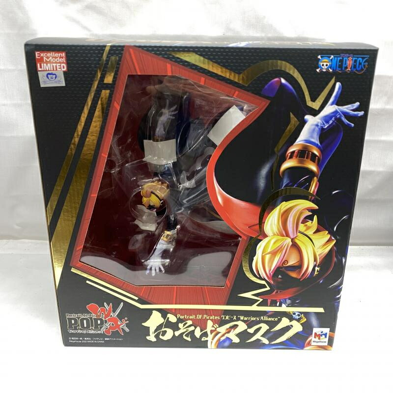 楽天市場】portrait.of.pirates warriors alliance おそばマスクの通販