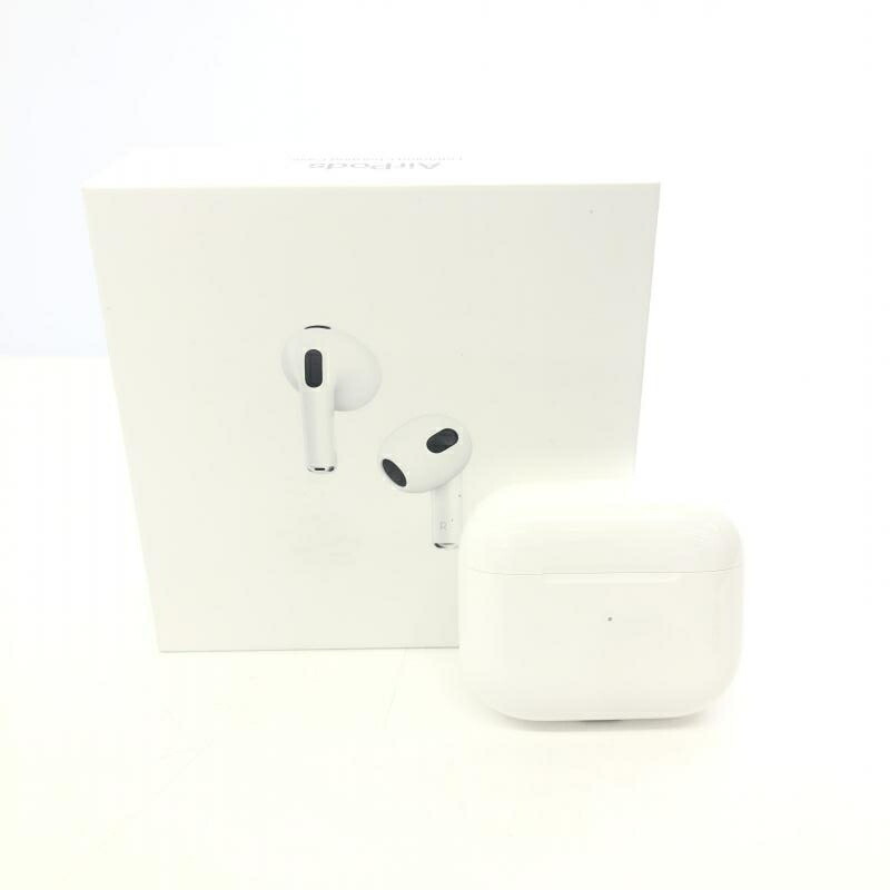 楽天市場】lightning充電ケース付きairpods(第3世代)の通販