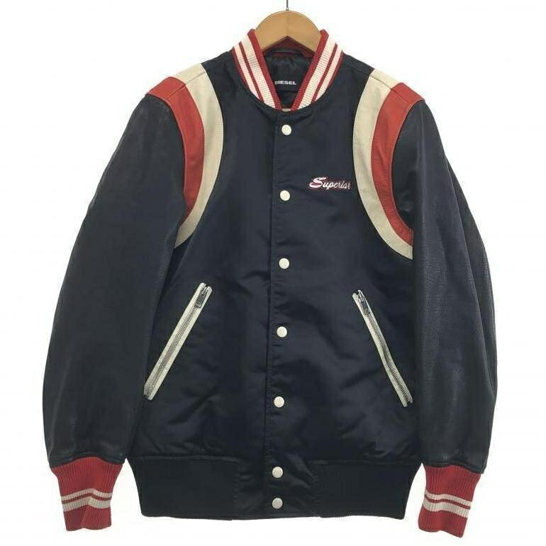 楽天市場】ディーゼル（種類（コート・ジャケット）スタジャン