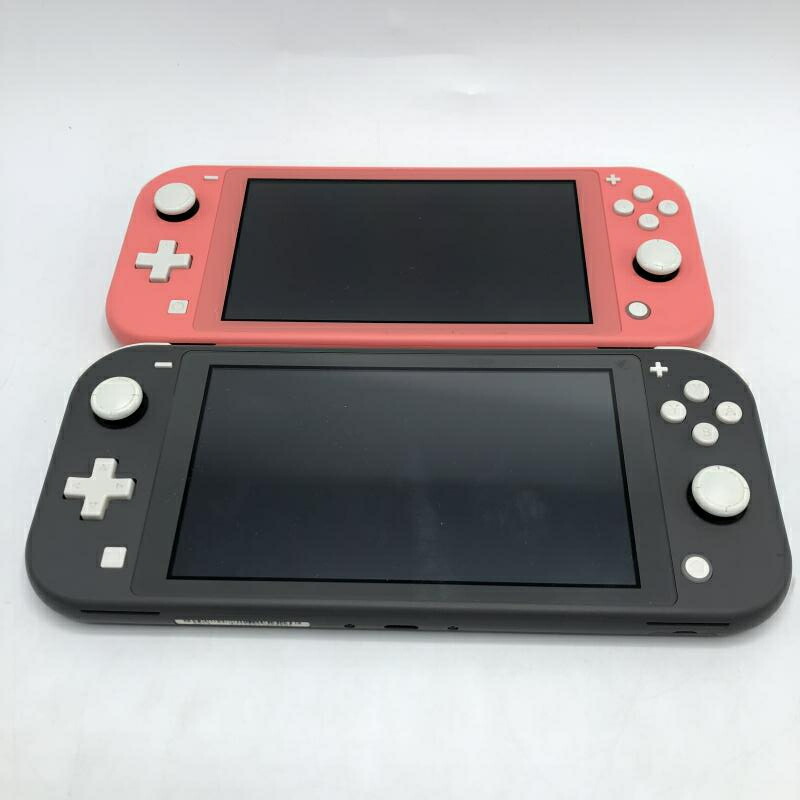 switch lite ジャンク ブラック 1639NS switch lite ジャンク ブラック