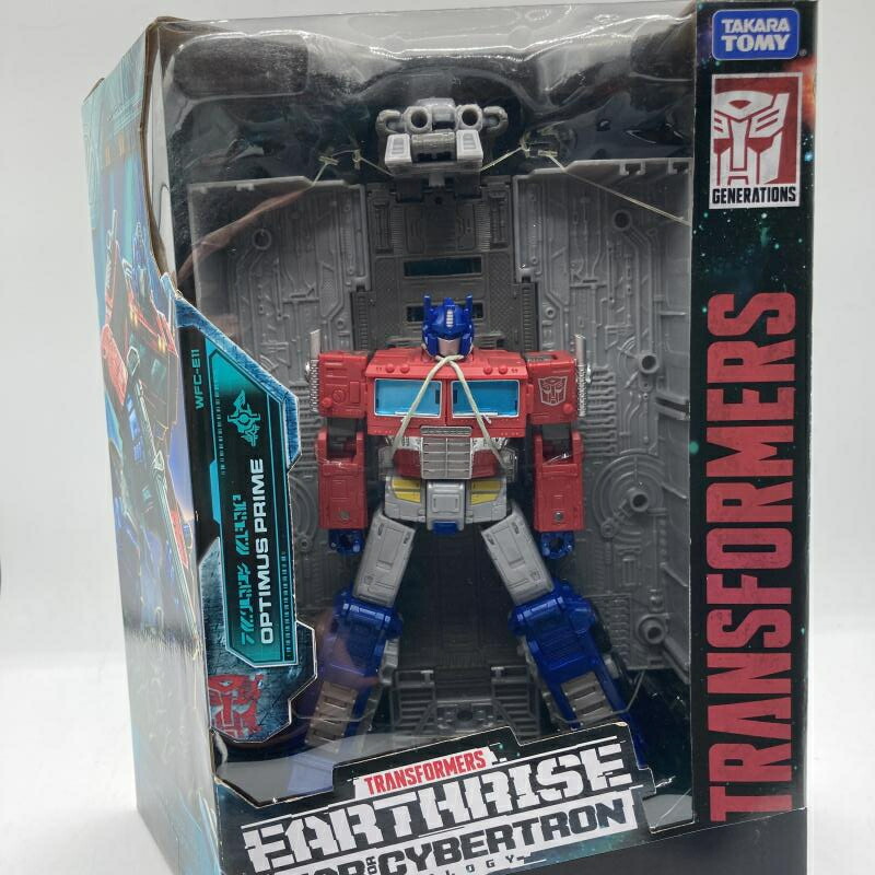 楽天市場】er 02 オプティマスプライムwithトレーラーの通販