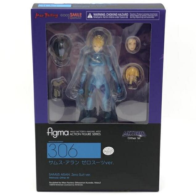 楽天市場】figma metroid other m サムス アランの通販