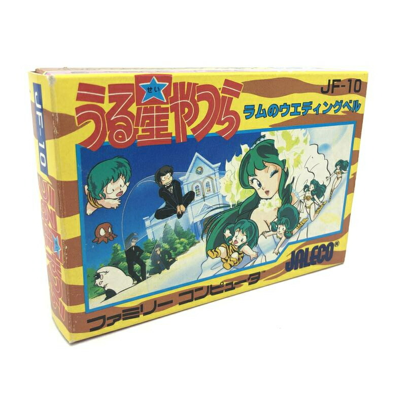 楽天市場】うる星やつら ファミコンの通販